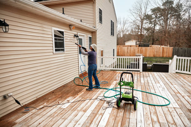 Why Choose Our Certified Pressure Washing Experts for Your Project Needs in Minnetonka, MN?